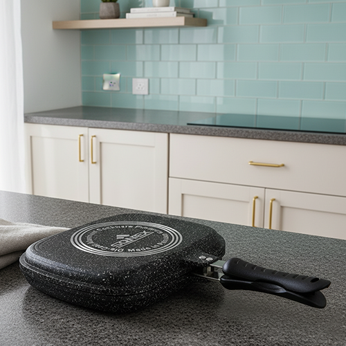 Sonex Double Grill Pan 30cm